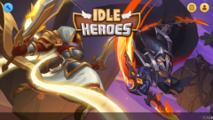 Idle Heroes -放置育成RPG<span class="sap-post-edit"></span>