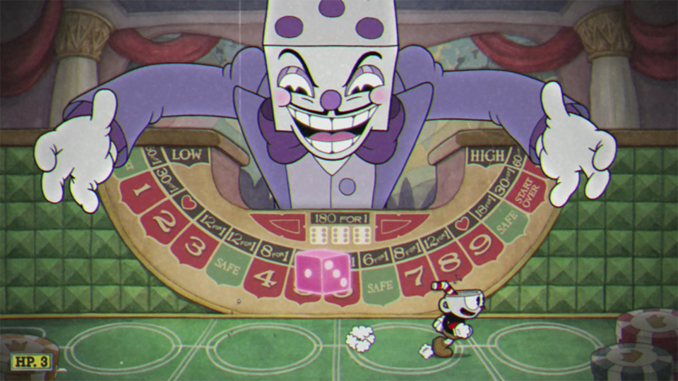 Cuphead Part14 Playlog