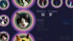 Neko Yume ～猫夢～　2-3日目<span class="sap-post-edit"></span>
