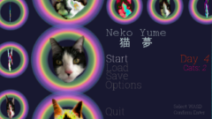 Neko Yume ～猫夢～　4-5日目<span class="sap-post-edit"></span>