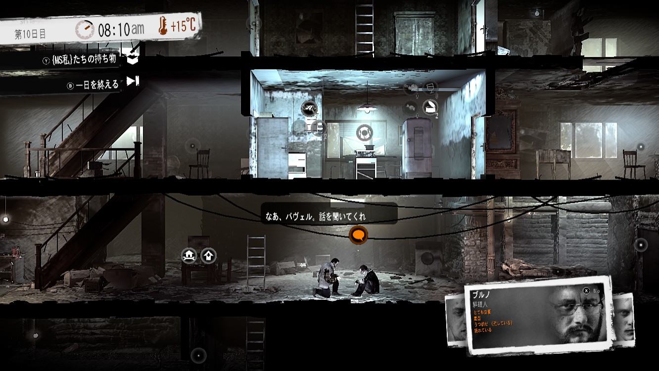 This War Of Mine 3 Playlog