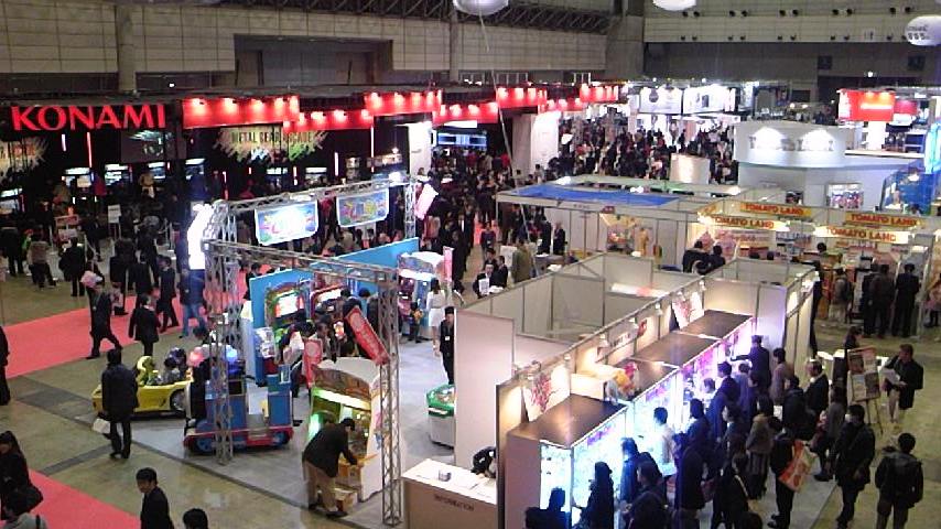 はじめてのアーケードゲーム～現在まで – PLAYLOG